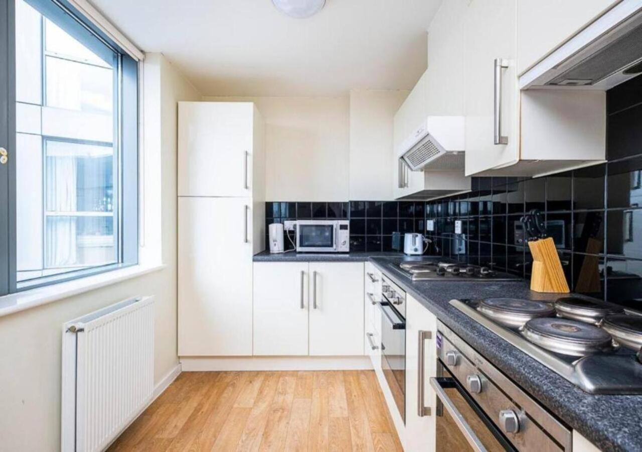 Trendy Ensuite Rooms, Southwark - Sk London Bagian luar foto