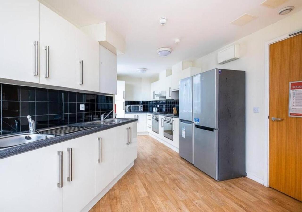 Trendy Ensuite Rooms, Southwark - Sk London Bagian luar foto