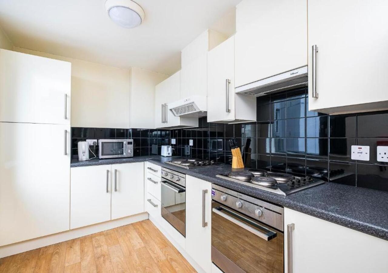 Trendy Ensuite Rooms, Southwark - Sk London Bagian luar foto