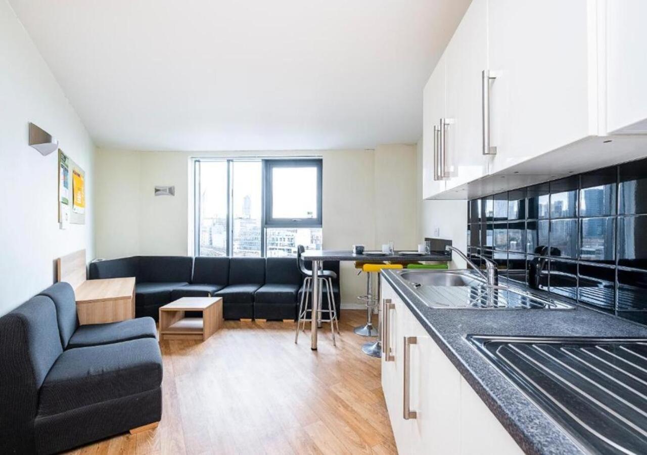 Trendy Ensuite Rooms, Southwark - Sk London Bagian luar foto