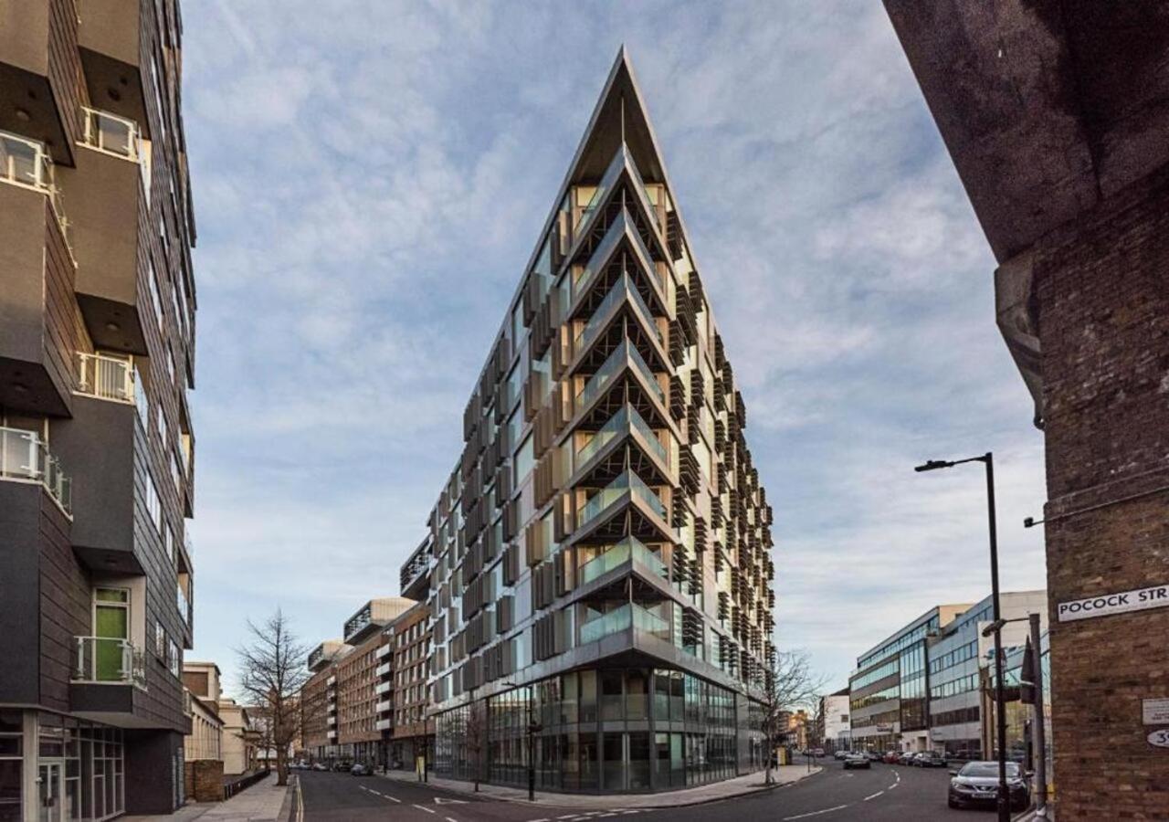 Trendy Ensuite Rooms, Southwark - Sk London Bagian luar foto