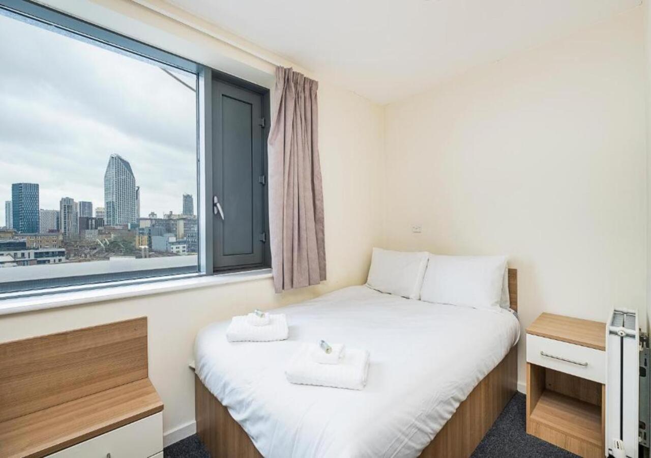 Trendy Ensuite Rooms, Southwark - Sk London Bagian luar foto